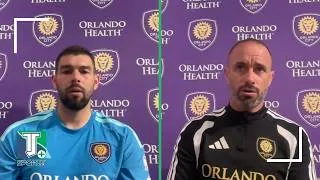 Thumbnail: Martín Perelman et Maxime Crépeau analysent l'impact d'Antoine Griezmann en Orlando City SC