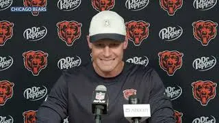 Thumbnail: Ben Johnson Praises Maurice Alexander for Stepping Up at Running Back