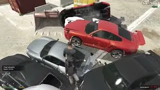 Thumbnail: Fun with GTA5 Cheats