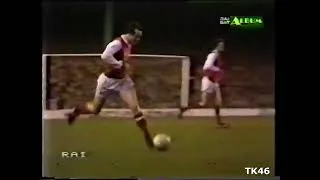 Thumbnail: Liam Brady vs FC Juventus - CWC 1979/80