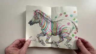 Thumbnail: Moleskine Flip Through