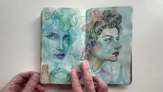 Thumbnail: Epic Sketchbook Tour