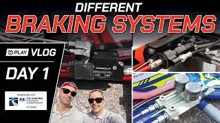 Thumbnail: VLOG – Day 1 – FIA Karting European Championship OK-OKJ-Academy Senior 2026 – Rd 4 – Kristianstad
