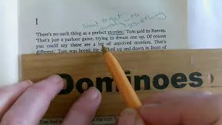 Thumbnail: Analysing fiction - preparation.