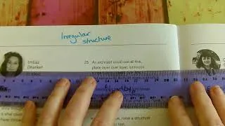 Thumbnail: Tissue: Ideas for a grade 5 answer