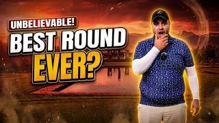 Thumbnail: I played a CHAMPIONSHIP COURSE and this happened! | BEST GOLF ROUND EVER