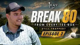 Thumbnail: NOT As Easy As You Think... BREAK 80 | Episode 2