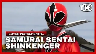 Thumbnail: SAMURAI SENTAI SHINKENGER | Samurai Sentai Shinkenger  | COVER INSTRUMENTAL
