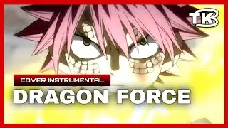 Thumbnail: FAIRY TAIL | Dragon Force | COVER INSTRUMENTAL