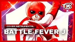 Thumbnail: BATTLE FEVER J | Battle Fever J | COVER INSTRUMENTAL 