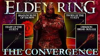 Thumbnail: I DESTROYED Elden Ring Convergence as a Aberrant Heretic!