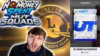 Thumbnail: FLEA FLICKER!!! BIG MISTAKE MADE!! NO MONEY SPENT MUT SQUADS EP 6!! Madden NFL 27!!!