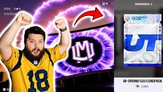 Thumbnail: FLEA FLICKER PACK!!! NEW UNREAL MOMENTS PROMO!!! Madden NFL 27!!!