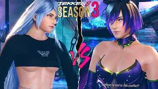 Thumbnail: Tekken 8 - Season 3 ▰ T-G-S Tk Mr Butt (Jun) Vs G-O-D (Jun) Eren