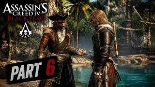 Thumbnail: Assassin's Creed Black Flag Gameplay Walkthrough Part 6 (No Commentary) Best Pirate Assassin