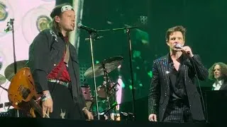 Thumbnail: The Killers & Arcade Fire - Rebellion (Lies) at Esterio Picnic Festival 2026
