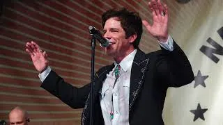 Thumbnail: Brandon Flowers - Diggin' Up The Heart Live at Newport Folk Festival 2026