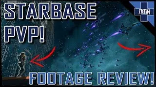 Thumbnail: Starbase : PVP Footage Review *This Is Amazing!*