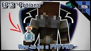 Thumbnail: Minecraft PvP 1.14 Server Guide 2019 Ep3: The Best Potions For PvP *Zero 2 Hero*