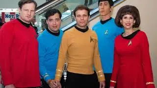 Thumbnail: The Secret History of Star Trek: Why The Network Called It "Too Cerebral"