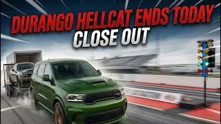 Thumbnail: Durango Ends Today Don’t Miss Out, New Things Coming 