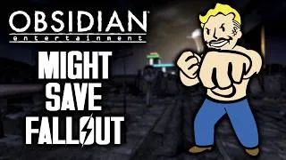 Thumbnail: Obsidian Might Save Fallout