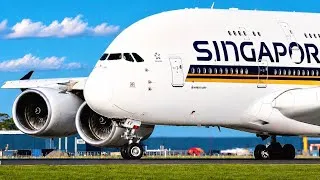 Thumbnail: ✈️ 25 BIG & CLOSE UP Plane Take offs and Landings | Best of June 2026