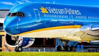 Thumbnail: ✈️ 25 BIG and CLOSE UP Planes Landings & Take offs | Melbourne Airport Plane Spotting