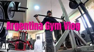 Thumbnail: My Day at the Gym | Vlog in Argentina
