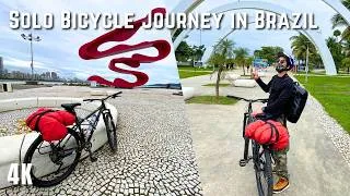 Thumbnail: From Santos to Praia Grande: A Day on Two Wheels [4K]