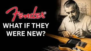 Thumbnail: What If Fender Was a Small Boutique Builder Today? : TL Toneworks Podcast Clips