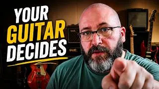 Thumbnail: I Thought Amps Mattered More Than Guitars... I Was Wrong! : TL Toneworks Podcast Clips