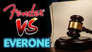 Thumbnail: The Consequences of Fender's Aggressive Trademarks: TL Toneworks Podcast Clips