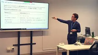 Thumbnail: Verifying Differential Privacy in TLA+ - Ugur Yavuz