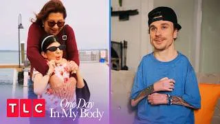 Thumbnail: Incredible Stories of Perseverance | One Day in My Body | TLC