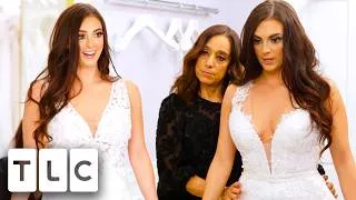 Thumbnail: Bride Tries 97 Dresses Before Finally Saying Yes | Say Yes To The Dress