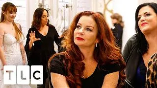 Thumbnail: An Emotional Dress Fitting Brings Both Mums Together | Say Yes To The Dress