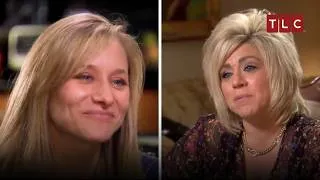 Thumbnail: The Past Finds A Way To Speak | Long Island Medium S5  | TLC India