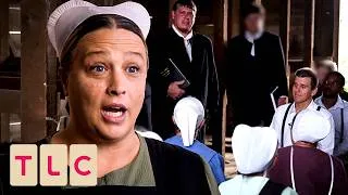 Thumbnail: Esmeralda Searches For An Amish Partner After Full Makeover | Suddenly Amish
