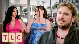 Thumbnail: 56 Year Old Gino Goes On Wine Tasting Date With 30 Year Old Lexi | 90 Day Fiancé: The Single Life