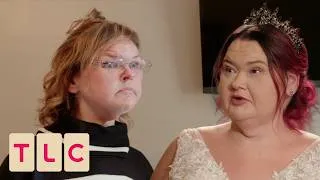 Thumbnail: Tammy Slaton Gives Amy An Emotional Wedding Gift | 1000-lb Sisters