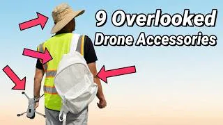 Thumbnail: Must Have Drone Accessories for New Pilots