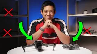 Thumbnail: The Ultimate 2-Drone Setup for New Pilots (2026)