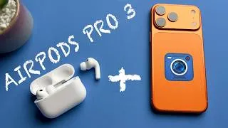 Thumbnail: Airpods Pro 3 is a Game Changer for Content Creators