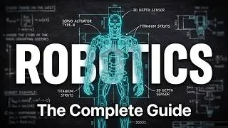 Thumbnail: ALL OF ROBOTICS Explained in 17 Minutes