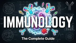 Thumbnail: ALL OF IMMUNOLOGY Explained in 18 Minutes