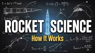 Thumbnail: ALL ABOUT ROCKET SCIENCE (Space Exploration) Explained in 18 Minutes