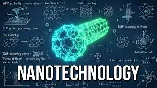Thumbnail: ALL ABOUT NANOTECHNOLOGY Explained in 18 Minutes
