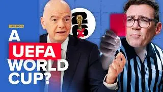 Thumbnail: FIFA Sells Out: Could Europe Walk Away?