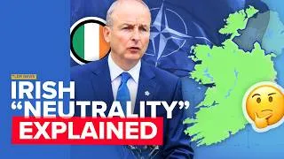 Thumbnail: Is Ireland Losing its Neutrality?